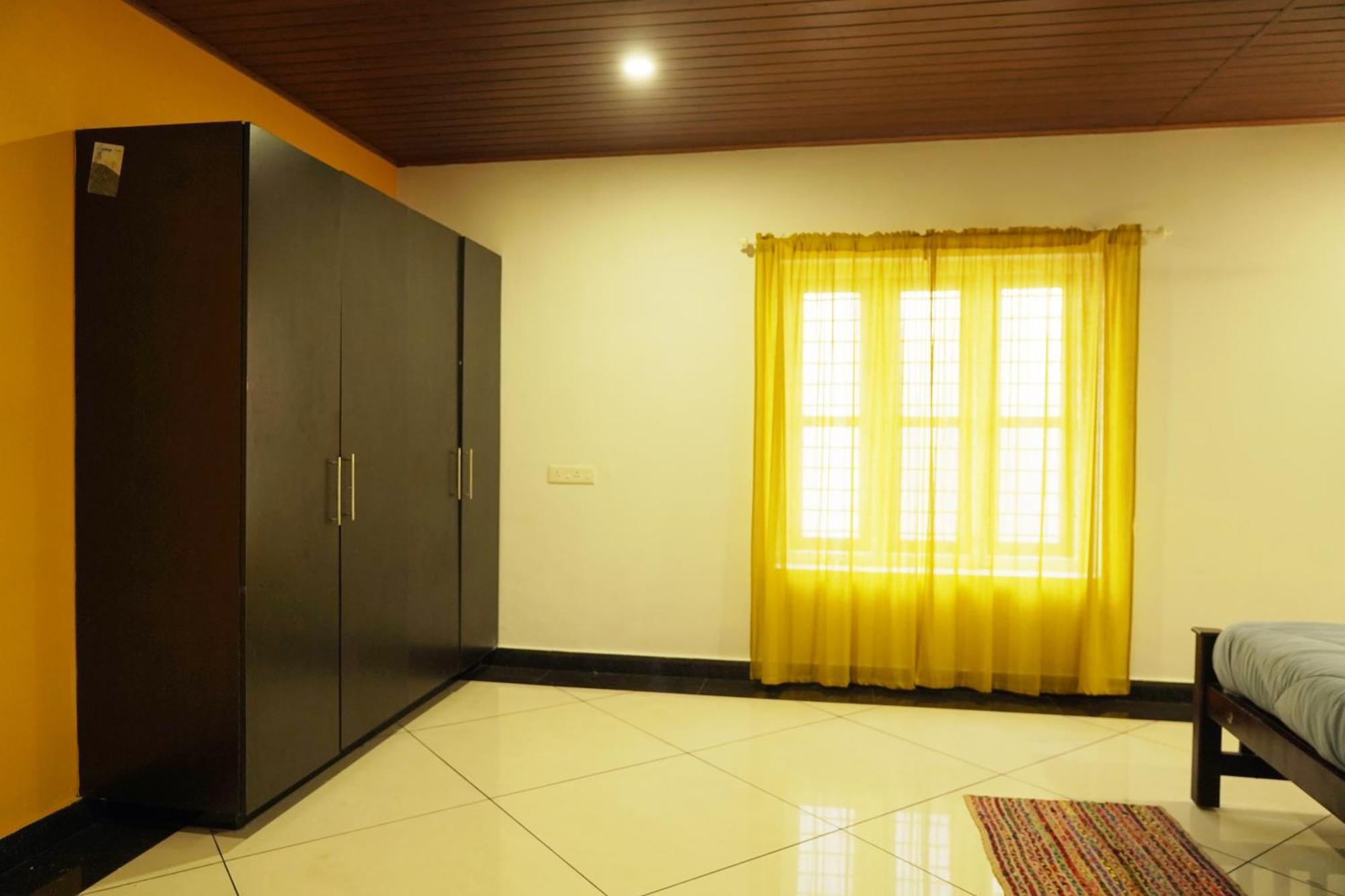 Orange Valley Town Residency Thiruvananthapuram Extérieur photo