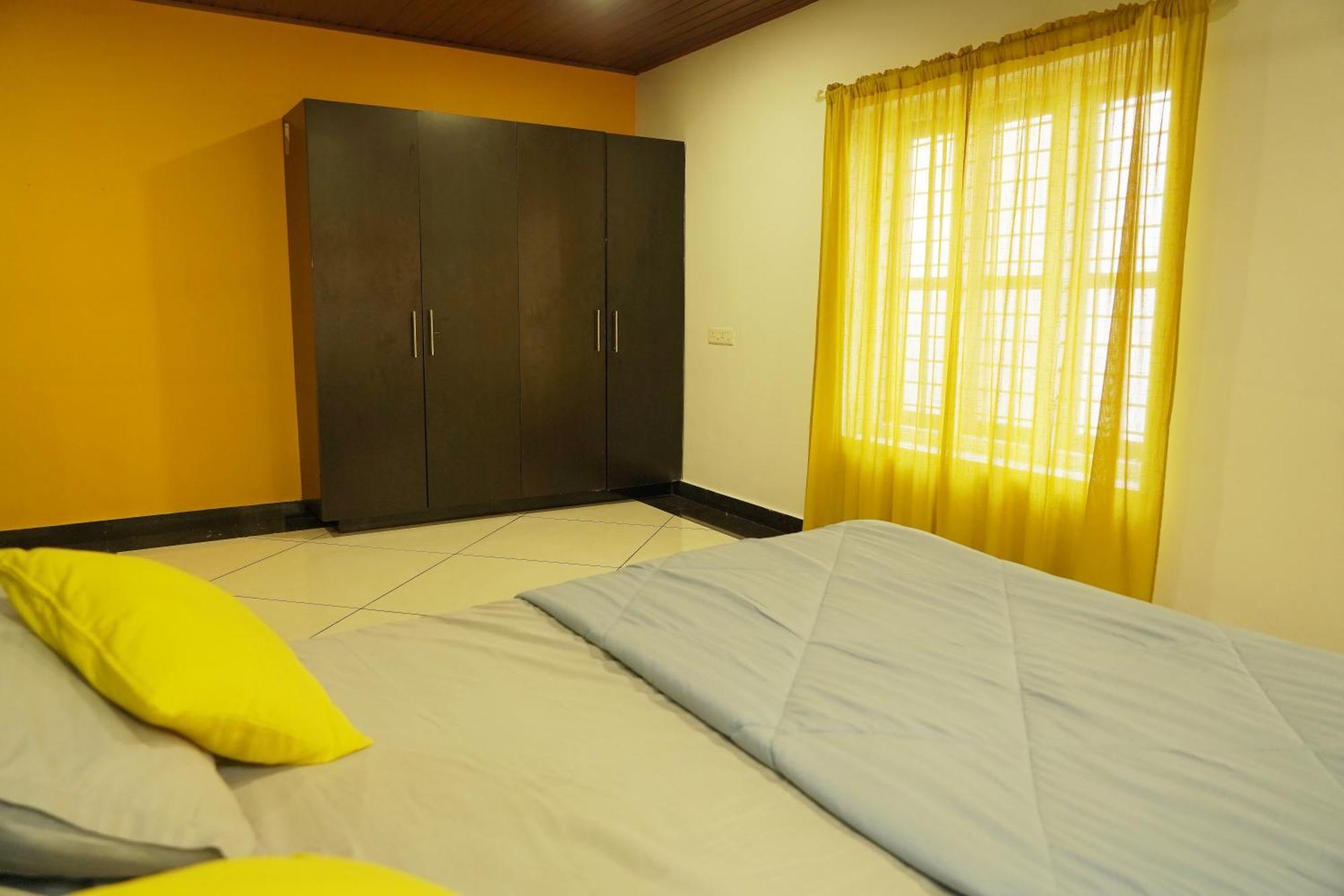 Orange Valley Town Residency Thiruvananthapuram Extérieur photo