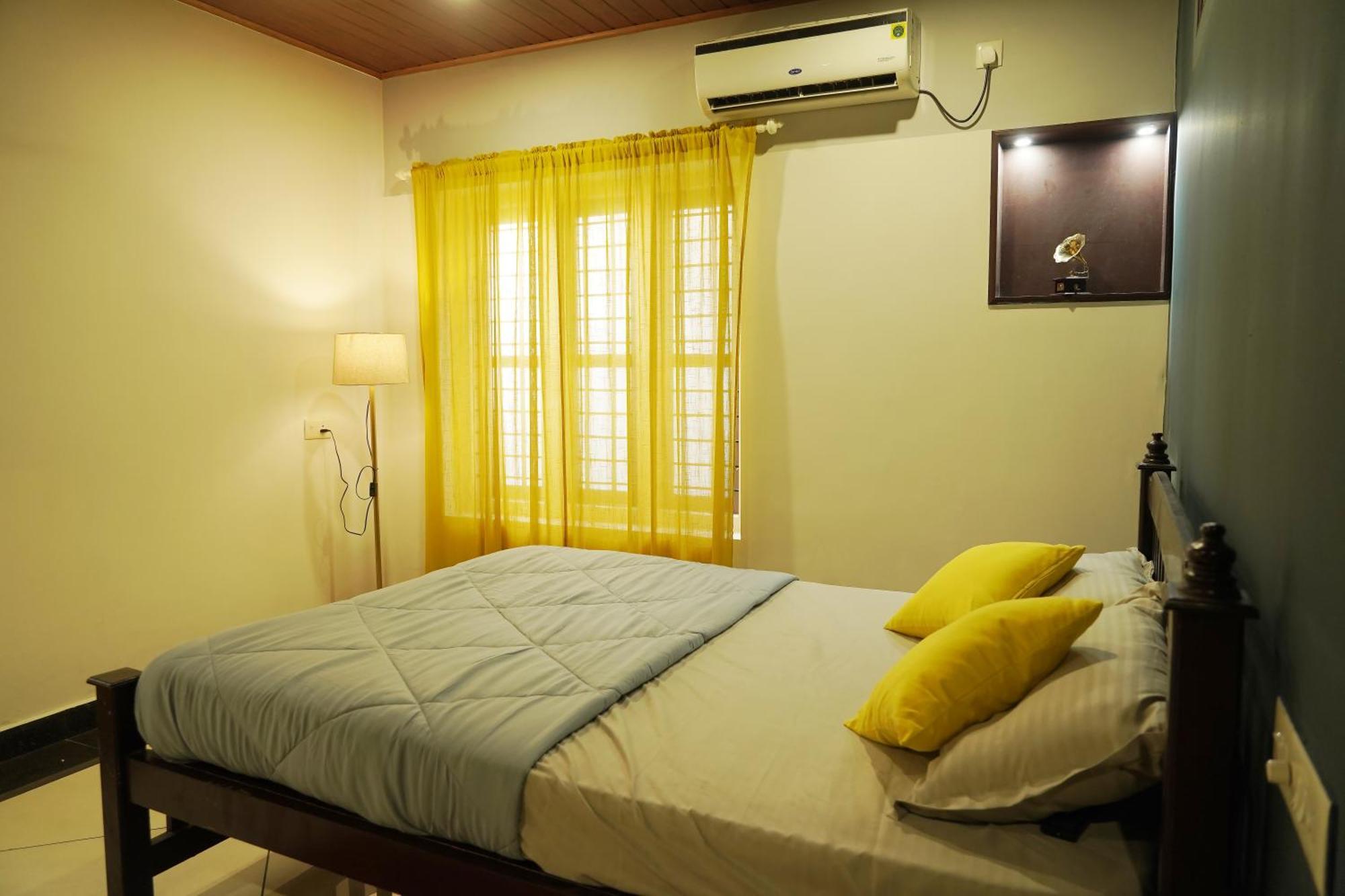 Orange Valley Town Residency Thiruvananthapuram Extérieur photo