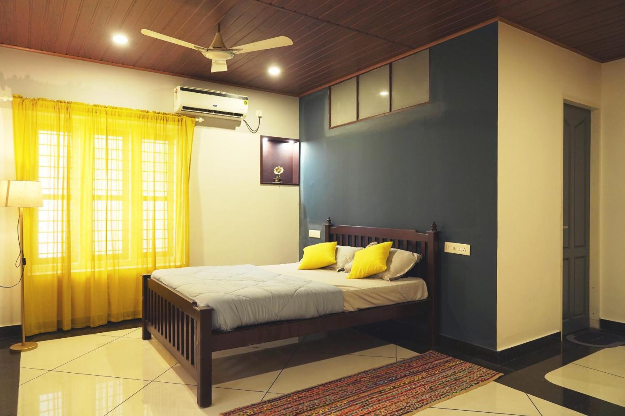 Orange Valley Town Residency Thiruvananthapuram Extérieur photo