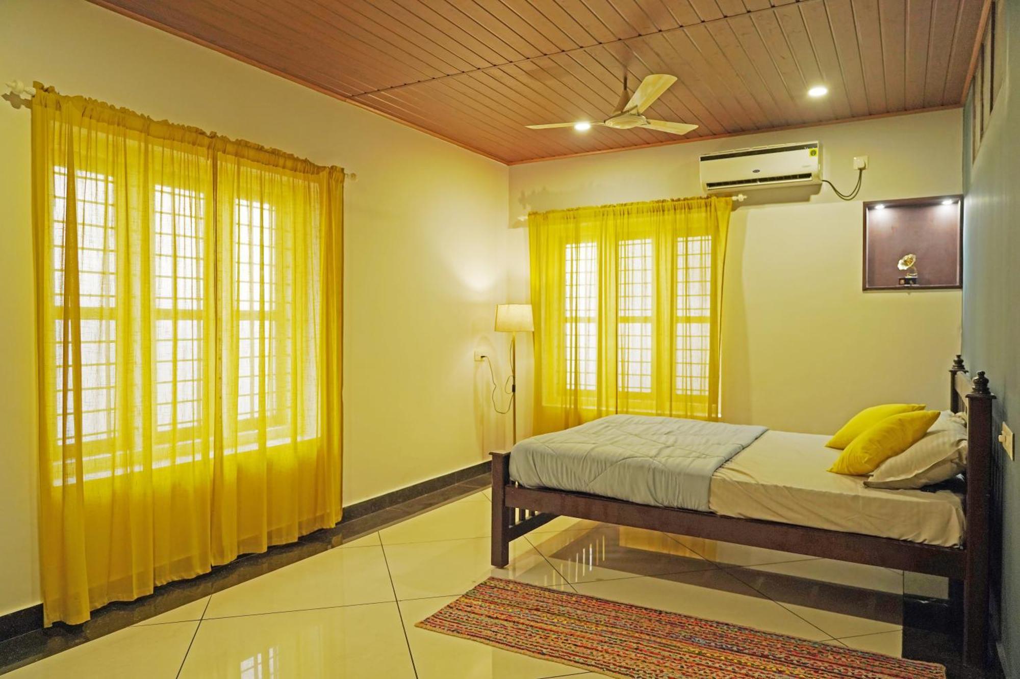 Orange Valley Town Residency Thiruvananthapuram Extérieur photo