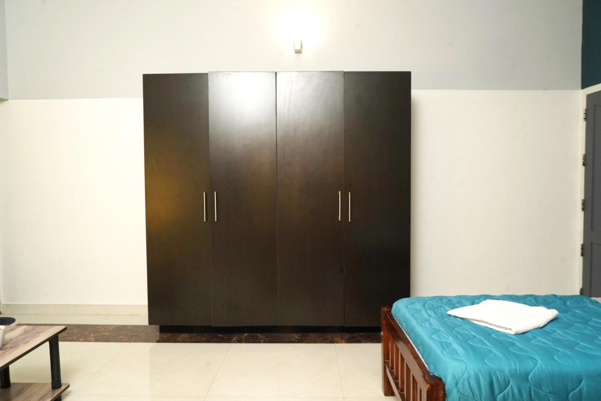 Orange Valley Town Residency Thiruvananthapuram Extérieur photo