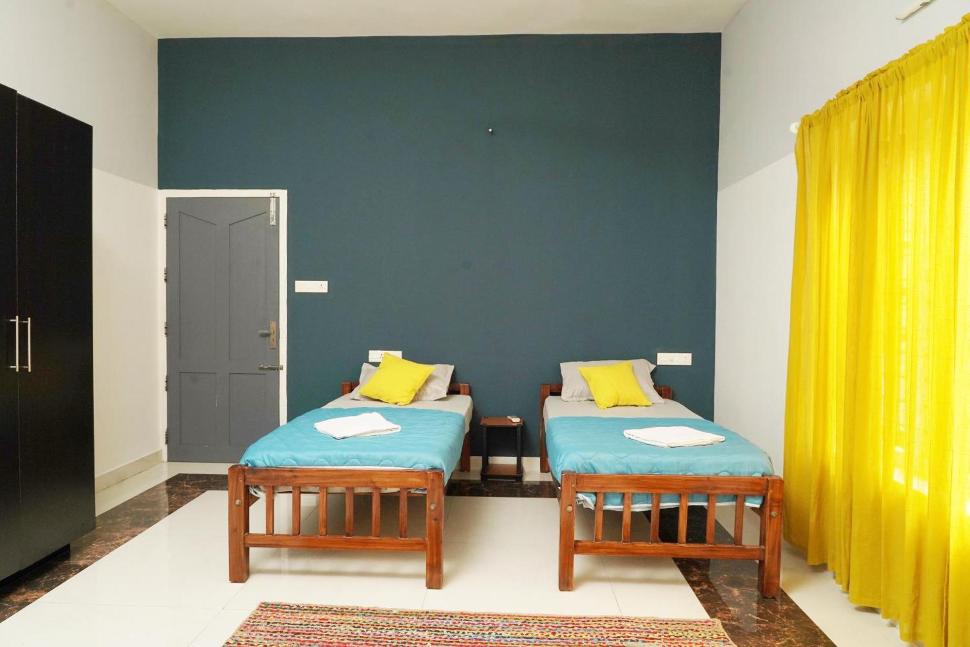 Orange Valley Town Residency Thiruvananthapuram Extérieur photo