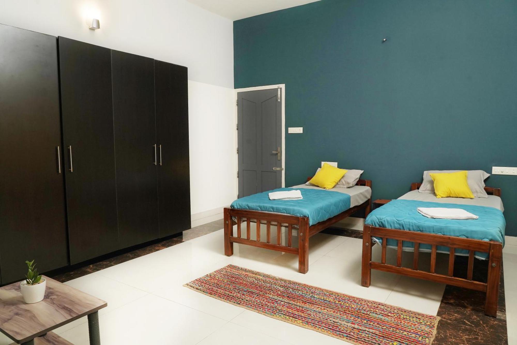 Orange Valley Town Residency Thiruvananthapuram Extérieur photo