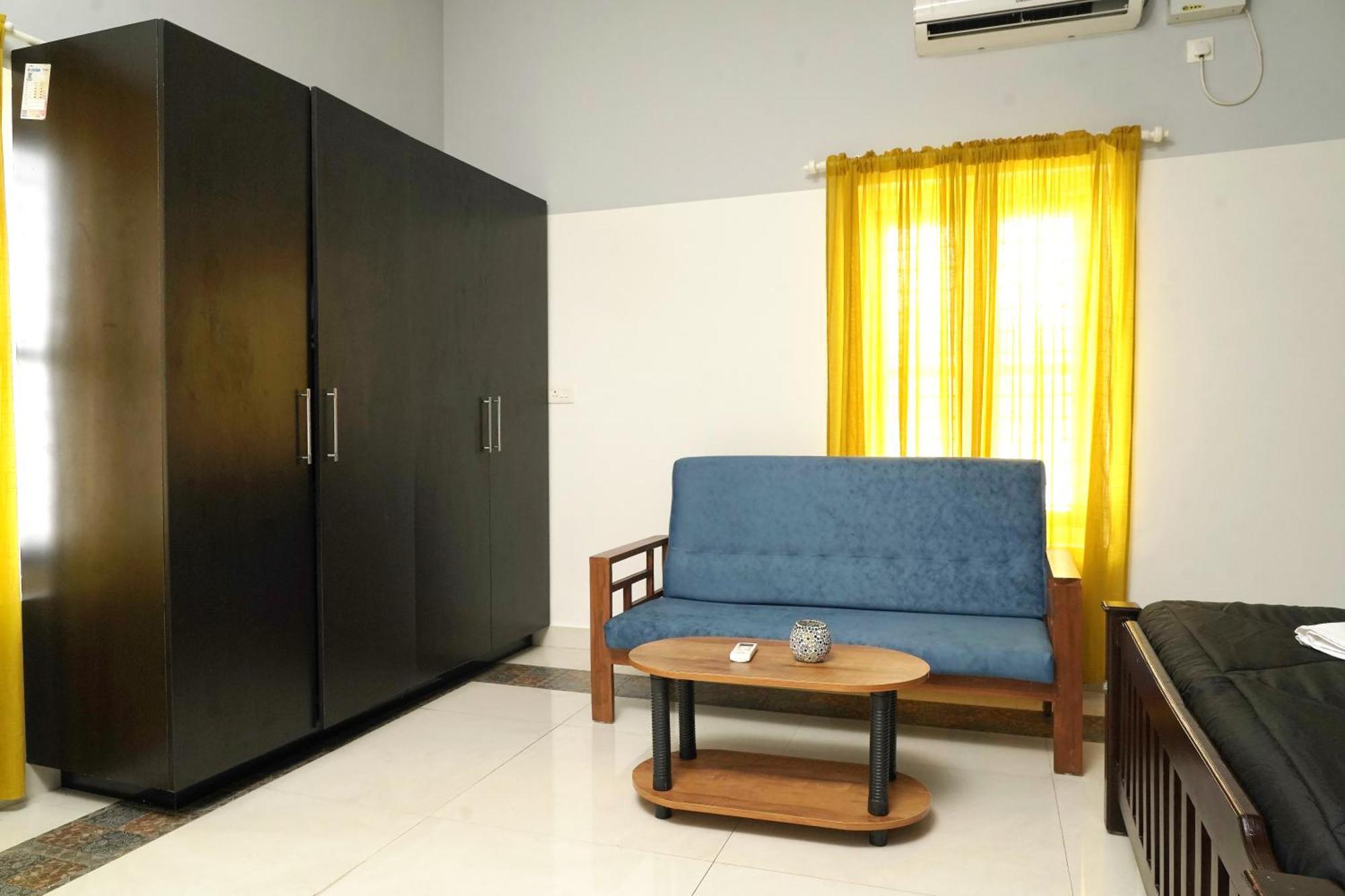 Orange Valley Town Residency Thiruvananthapuram Extérieur photo