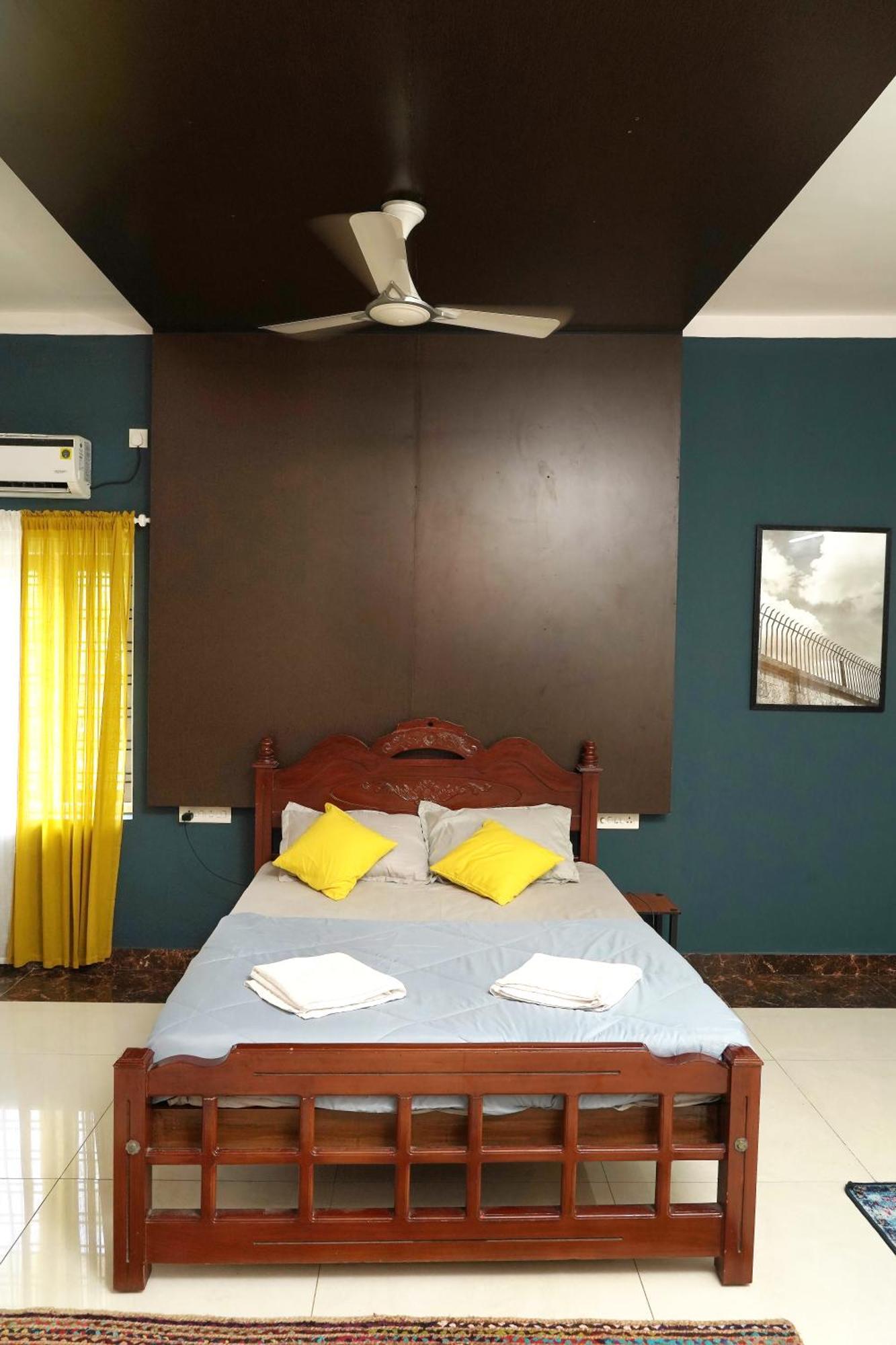 Orange Valley Town Residency Thiruvananthapuram Extérieur photo