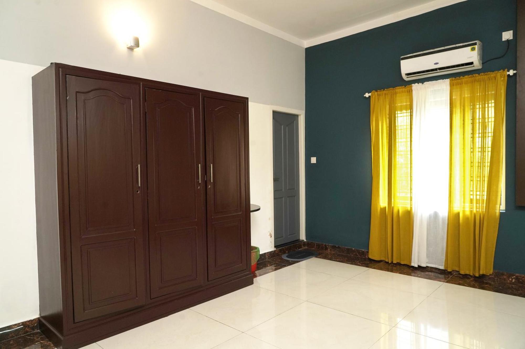 Orange Valley Town Residency Thiruvananthapuram Extérieur photo