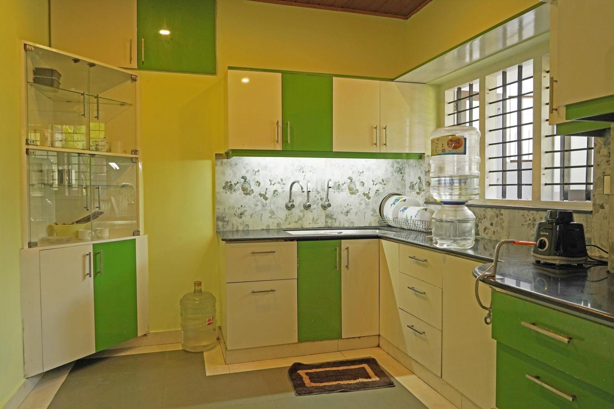 Orange Valley Town Residency Thiruvananthapuram Extérieur photo