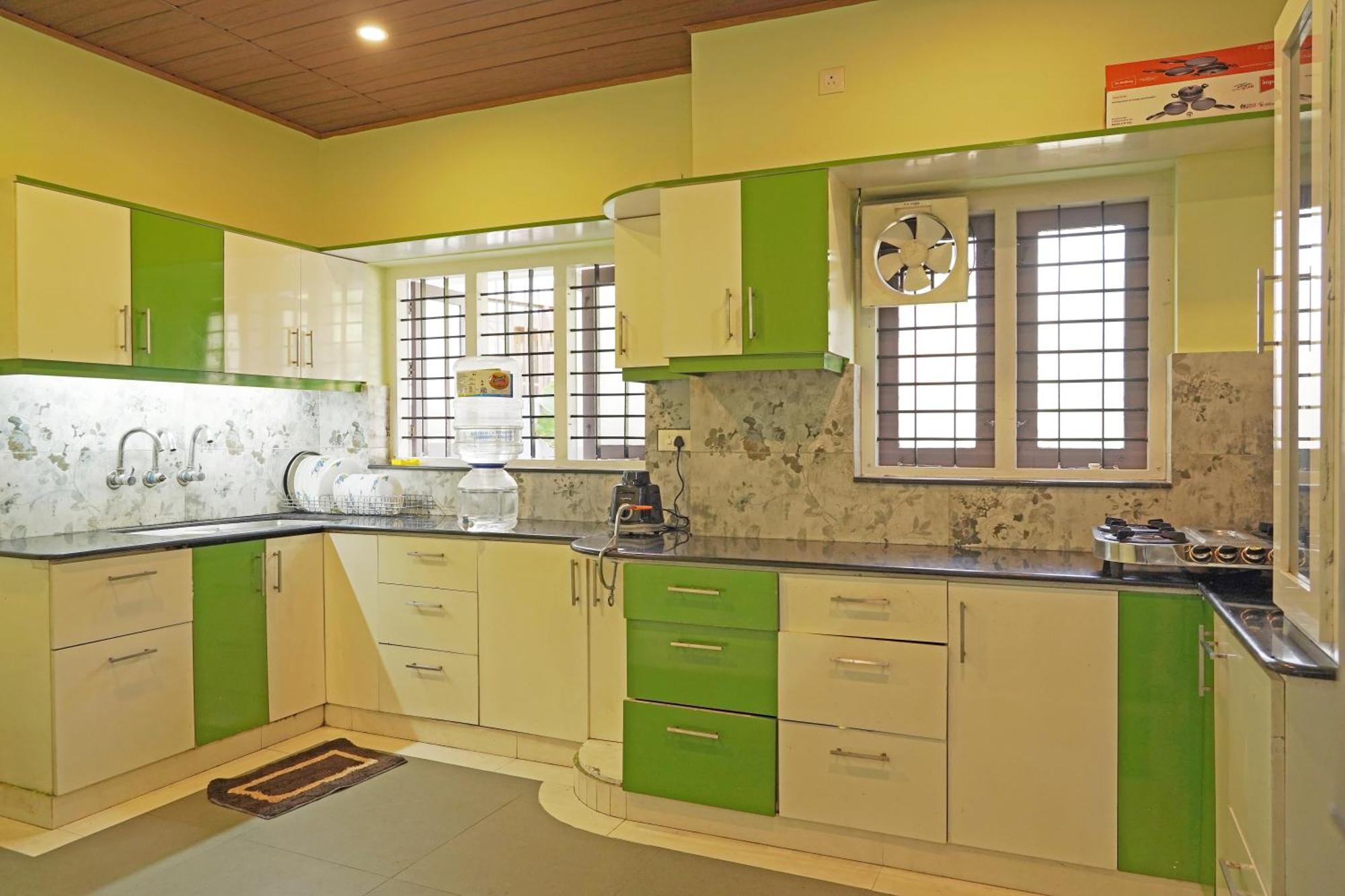 Orange Valley Town Residency Thiruvananthapuram Extérieur photo