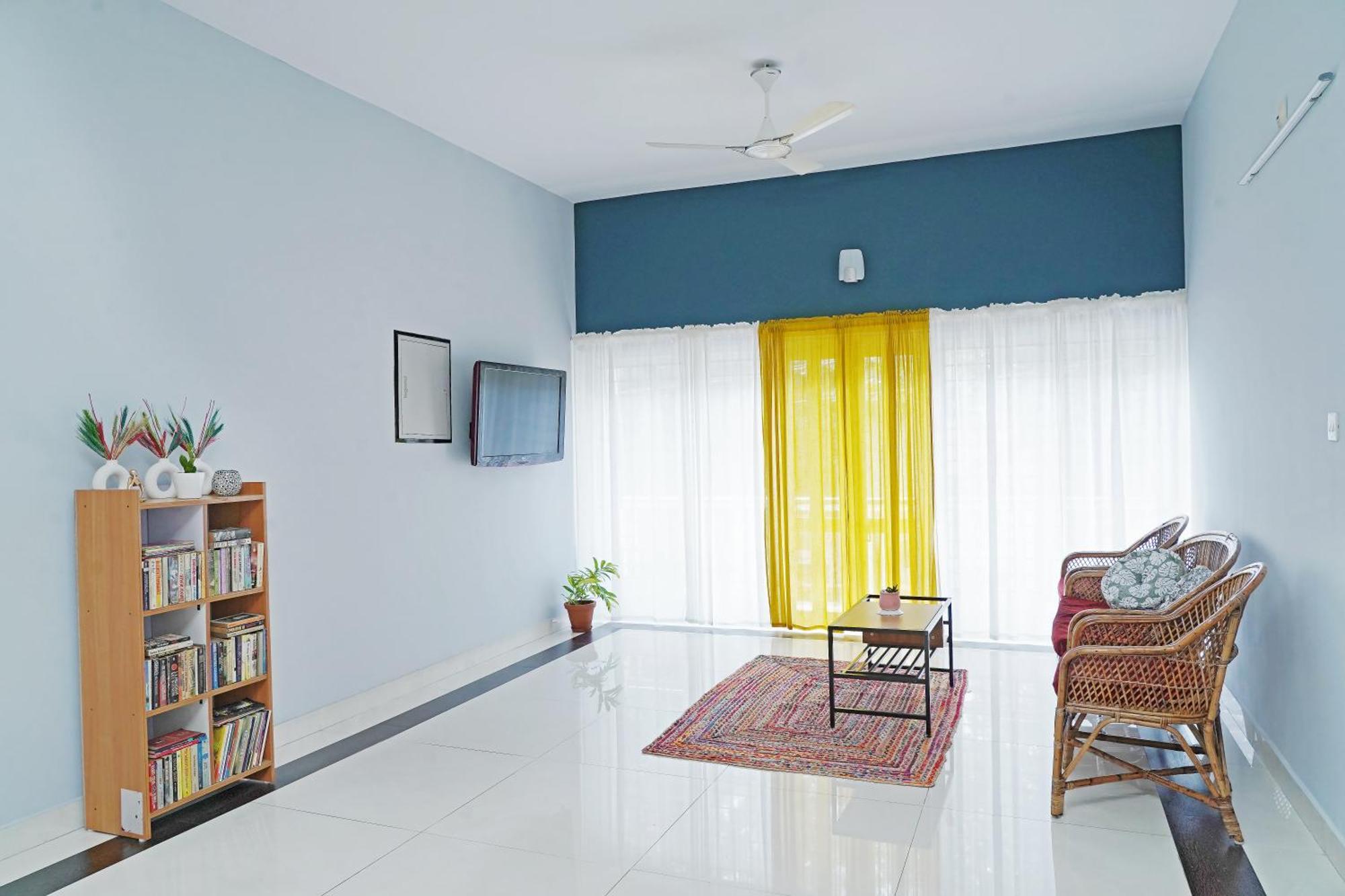 Orange Valley Town Residency Thiruvananthapuram Extérieur photo