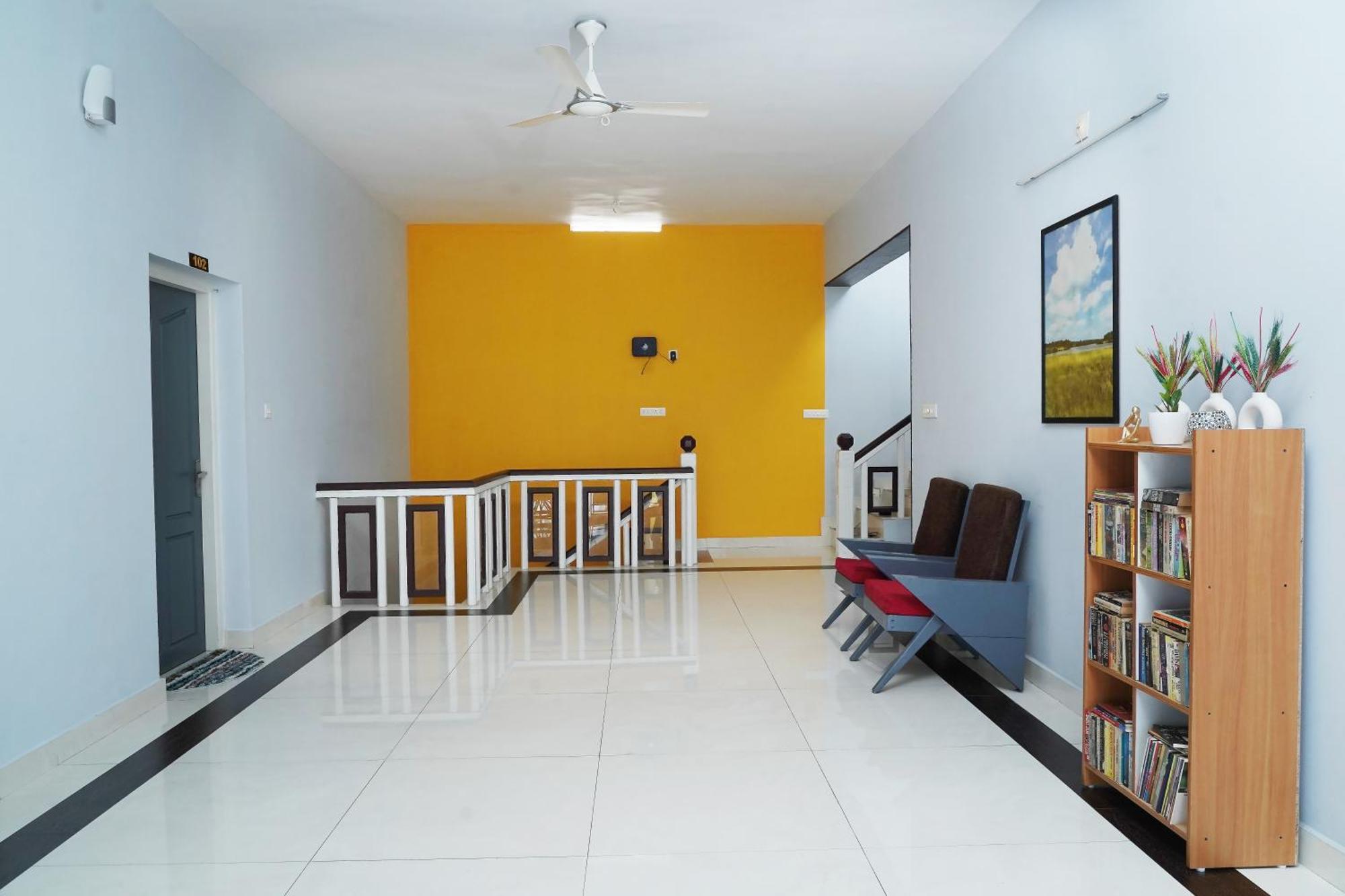 Orange Valley Town Residency Thiruvananthapuram Extérieur photo
