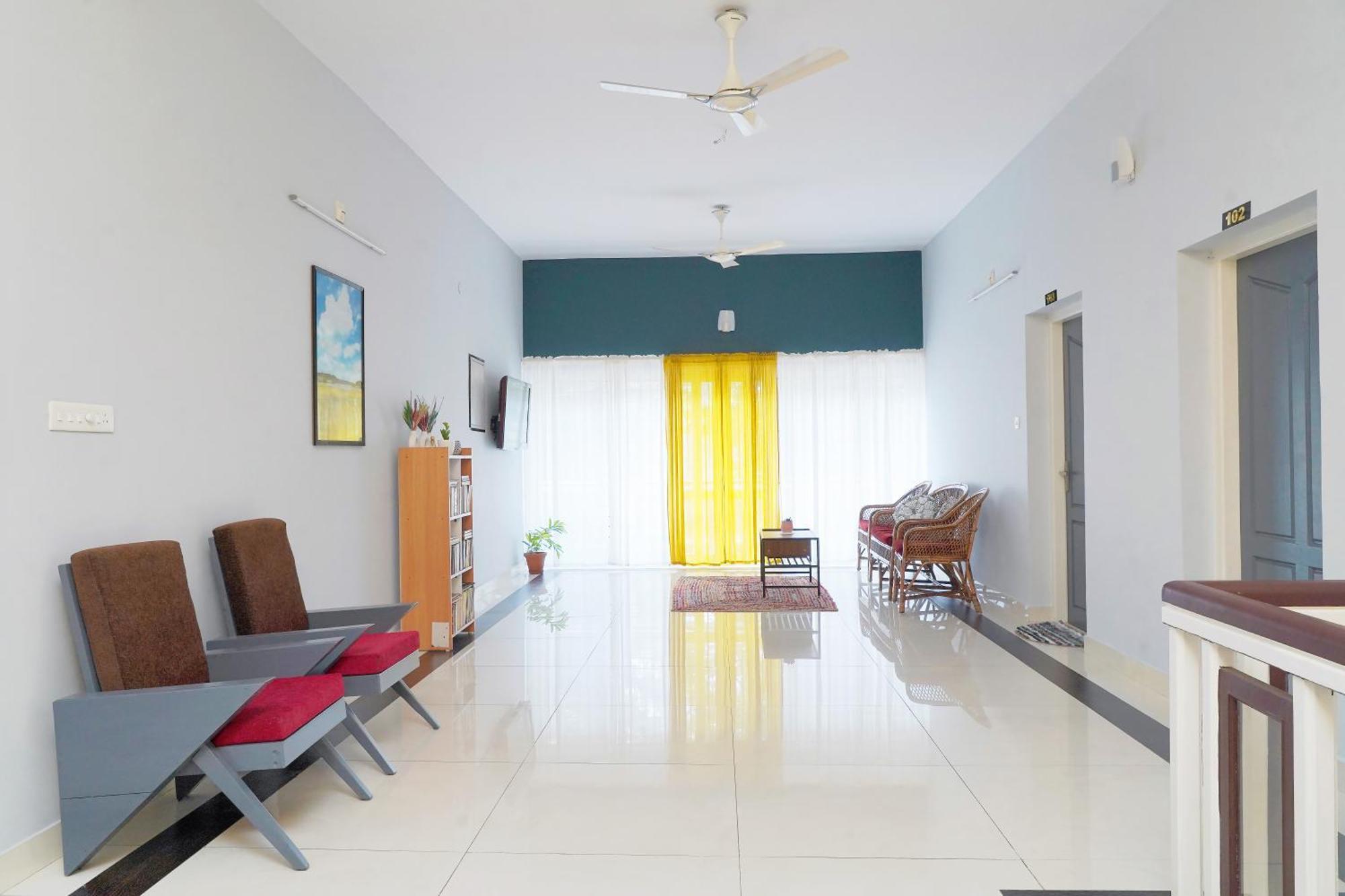 Orange Valley Town Residency Thiruvananthapuram Extérieur photo