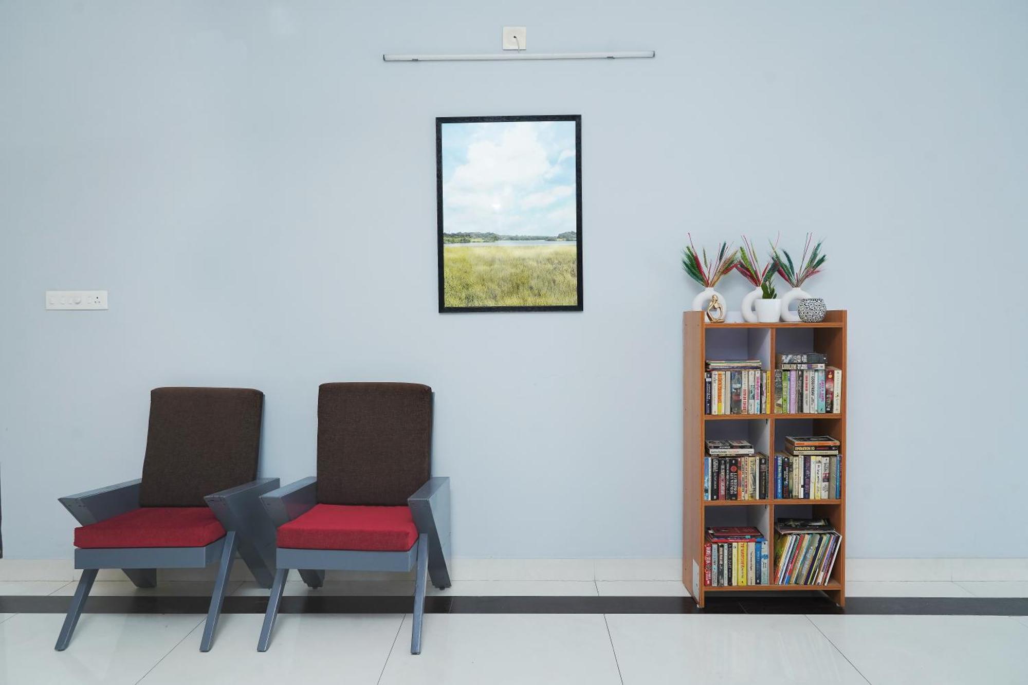 Orange Valley Town Residency Thiruvananthapuram Extérieur photo