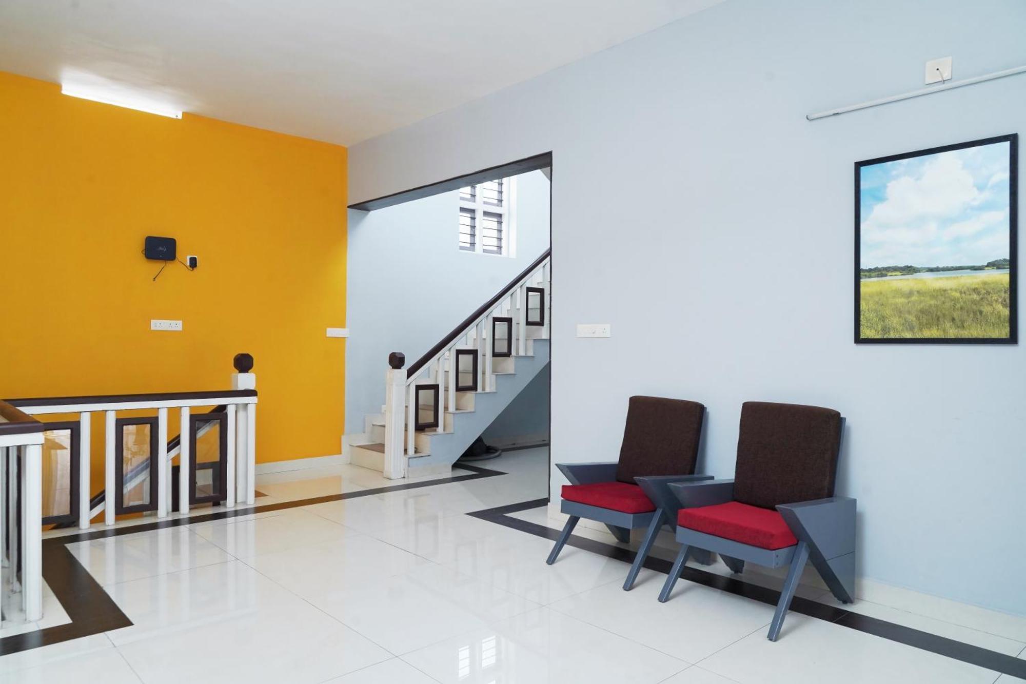 Orange Valley Town Residency Thiruvananthapuram Extérieur photo