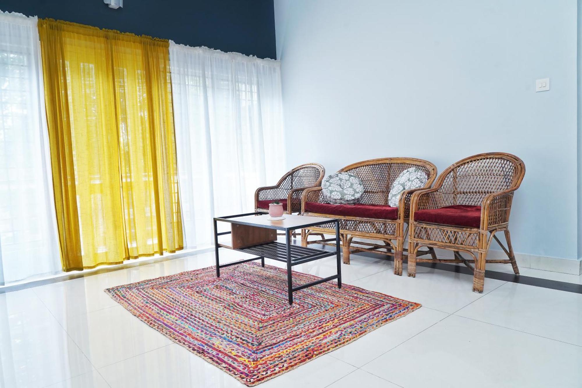 Orange Valley Town Residency Thiruvananthapuram Extérieur photo