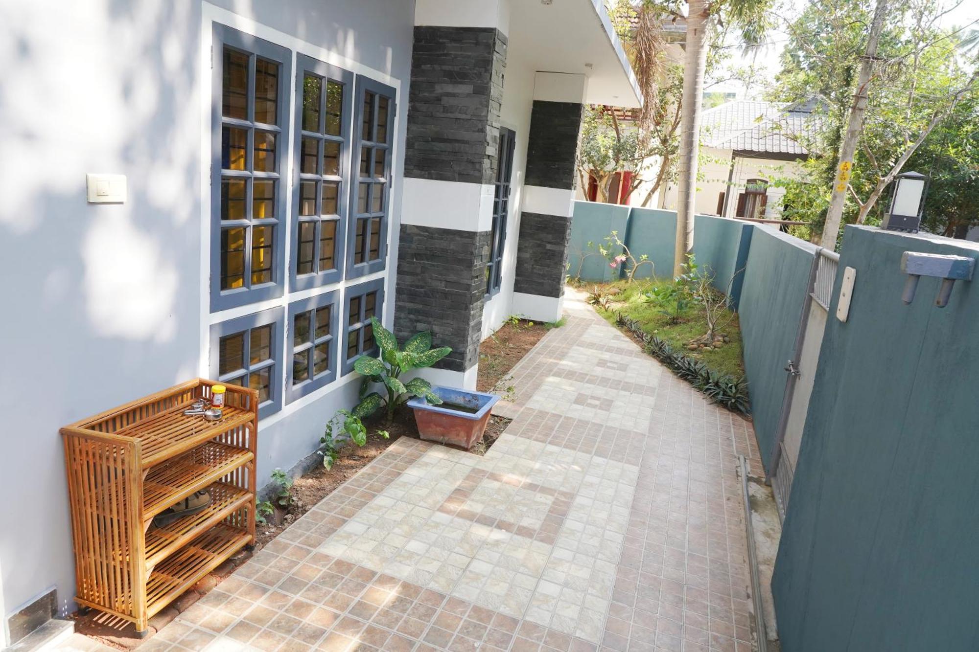Orange Valley Town Residency Thiruvananthapuram Extérieur photo