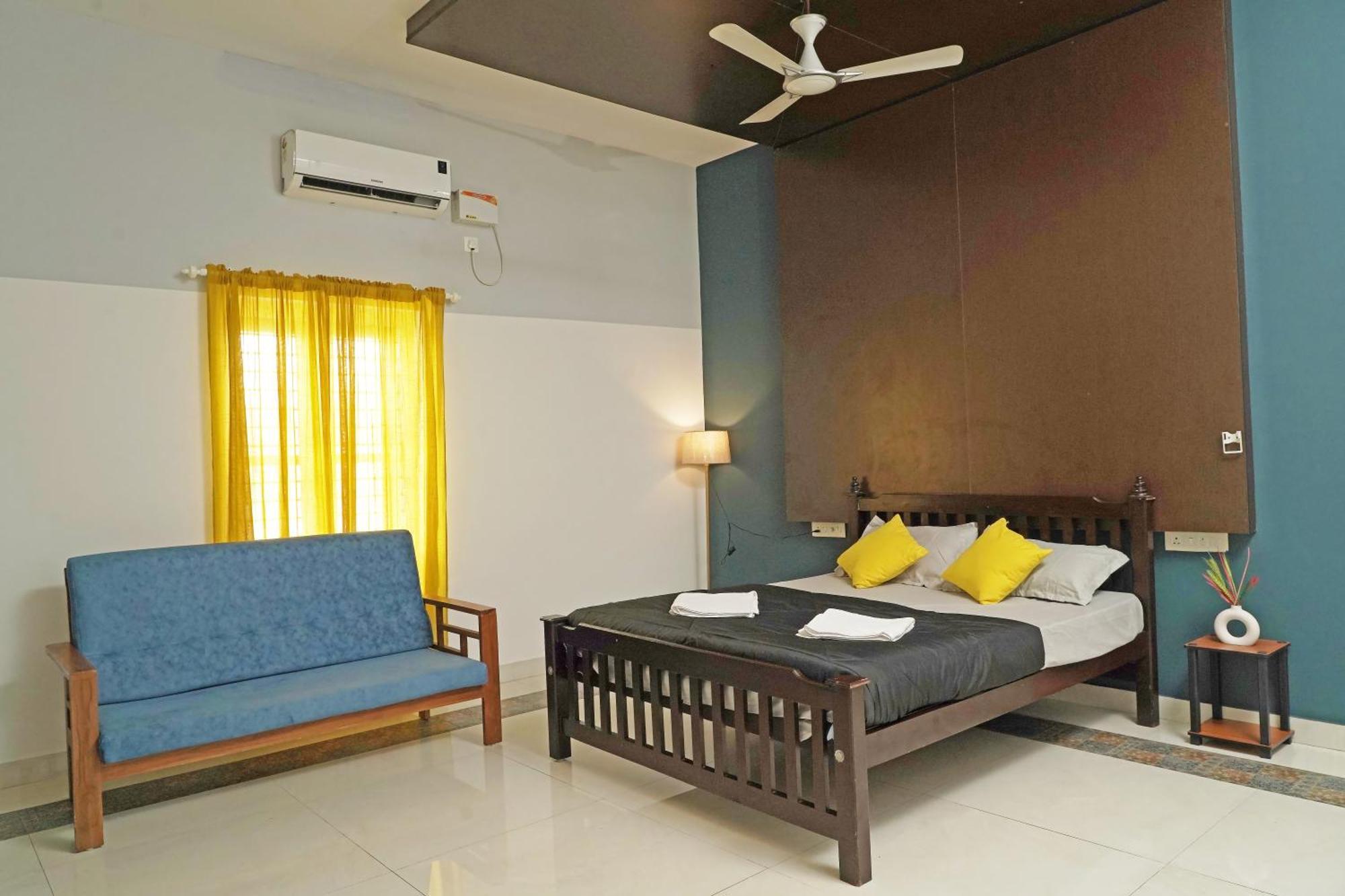 Orange Valley Town Residency Thiruvananthapuram Extérieur photo
